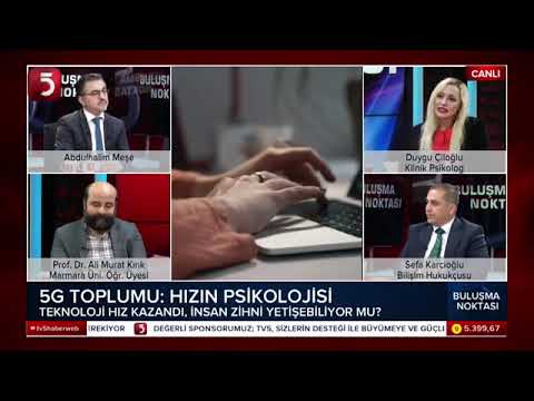 Dijital Yaşamın Psikolojik Etkileri? Ne Zaman Destek Almalıyız? Klinik Psikolog Duygu Çiloğlu