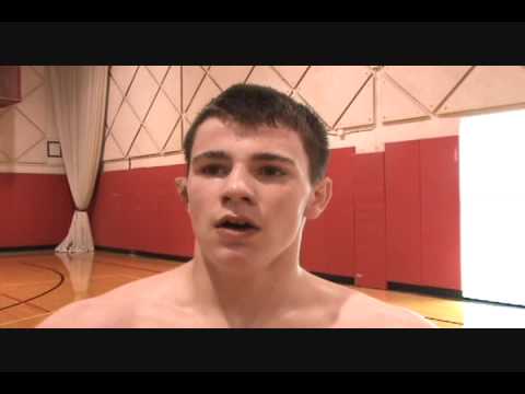 Interview with Jesse Thielke - 55 kg FILA Junior WTT Greco champion