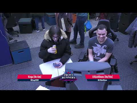 Kingu vs 10QuidShoes – Front Runners 4 – Winners Finals