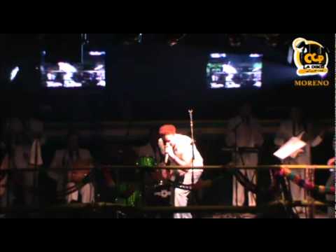 Nolberto Al-k-La (Cumpleaño) en CCP Moreno (12/06/2011) 1era Parte