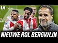 Dit heeft Van 't Schip veranderd bij Ajax!