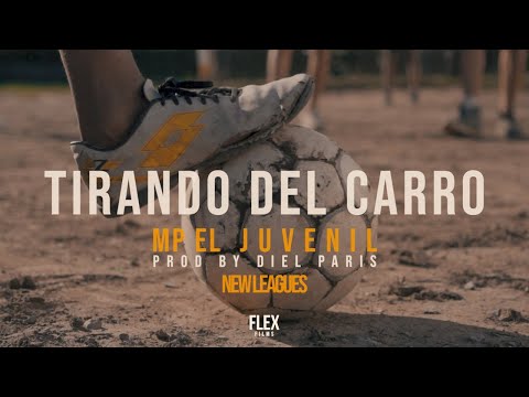 MP El Juvenil- Tirando del Carro (Video Oficial) FLEX MUSIC ©