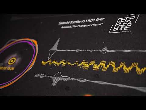 Satoshi Tomiie & Little Green Men - Autorock (Third Movement Remix)