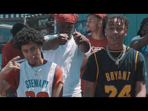 Kiing & Lil Drizzy - Gang Gang (Official Video) Shot by @SageCruzField