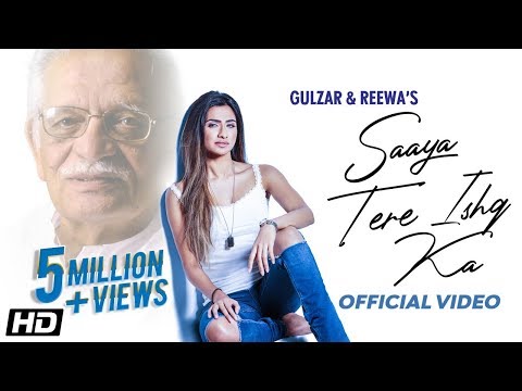 Poster saaya tere ishq ka lyrics – reewa | gulzar