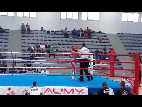 Almin Hodžić V.S Marko Dmitrović