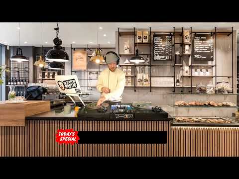 Tuesday Morning Coffee with Skratch Bastid