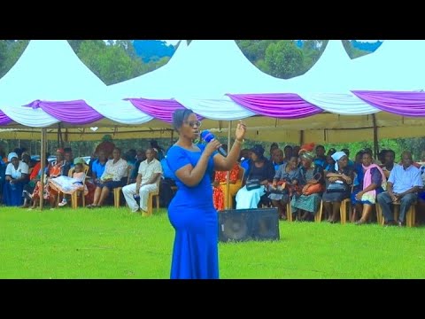 Elizabeth Moraa-Emechando Yenseye live performance