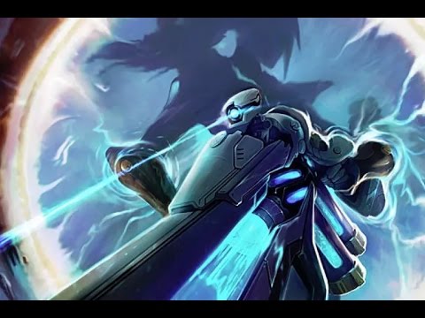 PULSEFIRE CAITLYN SKIN GAMEPLAY! - League Of Legends