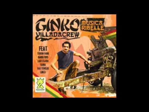 Ginko-Villa Ada Crew-Musica Ribelle-Criminali