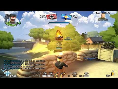 Heroes Awaken 2017: Soldier Epic Moments Montage ♥