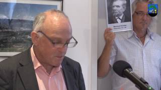 Bildgalerie der ehemaligen Bodenheimer Bürgermeister Bildgalerie der ehemaligen Bodenheimer Bürgermeister
