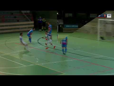 CDM Futsal - Meta Catania Bricocity | 6a giornata Serie A 20-21 (highlights)