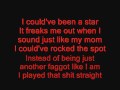 Mindless Self Indulgence - Faggot Lyrics