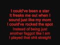 Mindless Self Indulgence - Faggot Lyrics 