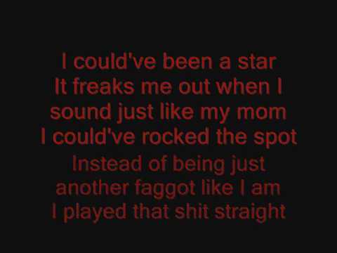 Mindless Self Indulgence - Faggot Lyrics