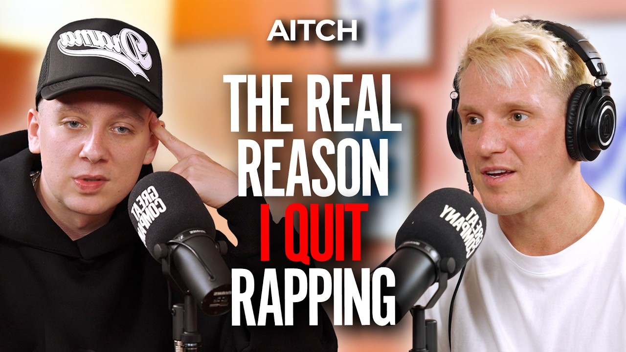 AITCH: I LOST FRIENDS CHASING SUCCESS