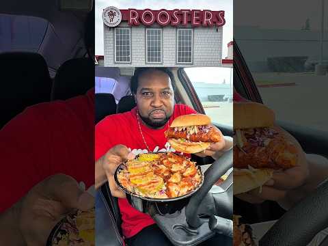 Cosmic Roosters 🍗🍟🥒♨️
