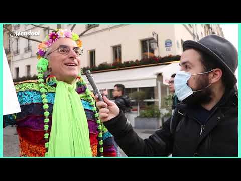 Mendool - Coronavirus (micro-trottoir)