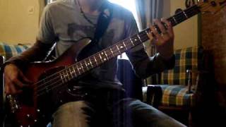 Canned Heat - Jamiroquai (Bass Cover)