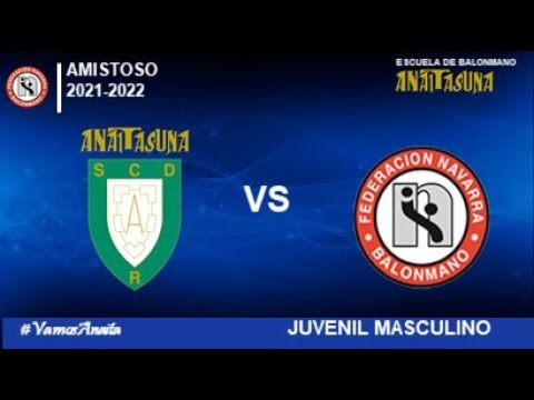 JM - AMISTOSO - Helvetia Anaitasuna B vs Selección Navarra Cadete (2021-2022)