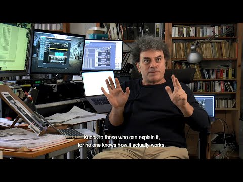 Luca Francesconi on Velocità del tempo – 28° Festival Milano Musica