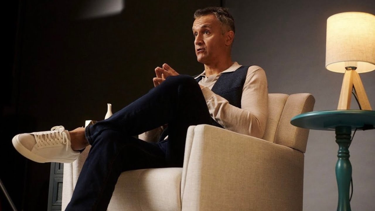 How to slow down with Carl Honoré