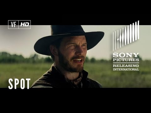 Les 7 Mercenaires (The Magnificent Seven) - TV Spot PAYBACK 20" - VF