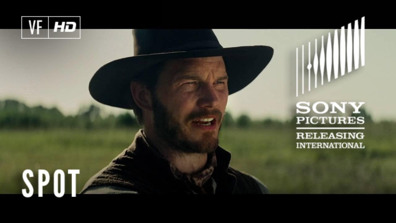 Miniature de la vidéo Les 7 Mercenaires (The Magnificent Seven) - TV Spot PAYBACK 20" - VF du film Les Sept Mercenaires