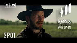 Les 7 Mercenaires (The Magnificent Seven) - TV Spot PAYBACK 20" - VF