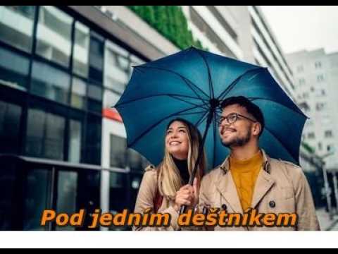 Pod jedním deštníkem * zp. Y.Simonová,  orch. K.Vlacha,  1961