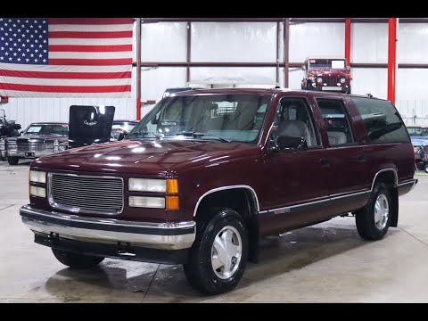 1994 GMC Suburban (CC-1564563) for sale in Kentwood, Michigan