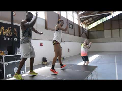 ZUMBA Magic Panzer Flower ft. Mike Louvila