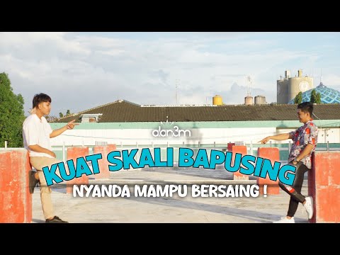 ALAN3M - KUAT SKALI BAPUSING Ft. Coco Lense (DISKO TANAH)