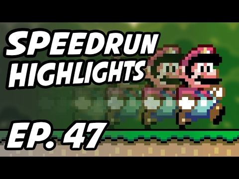 Speedruns Daily Highlights | Ep. 47 | Stivitybobo, RyuQuezacotl, SpeedGaming, Xem92, Distortion2