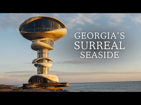 Inside Anaklia: Georgia's Unfinished Seaside City