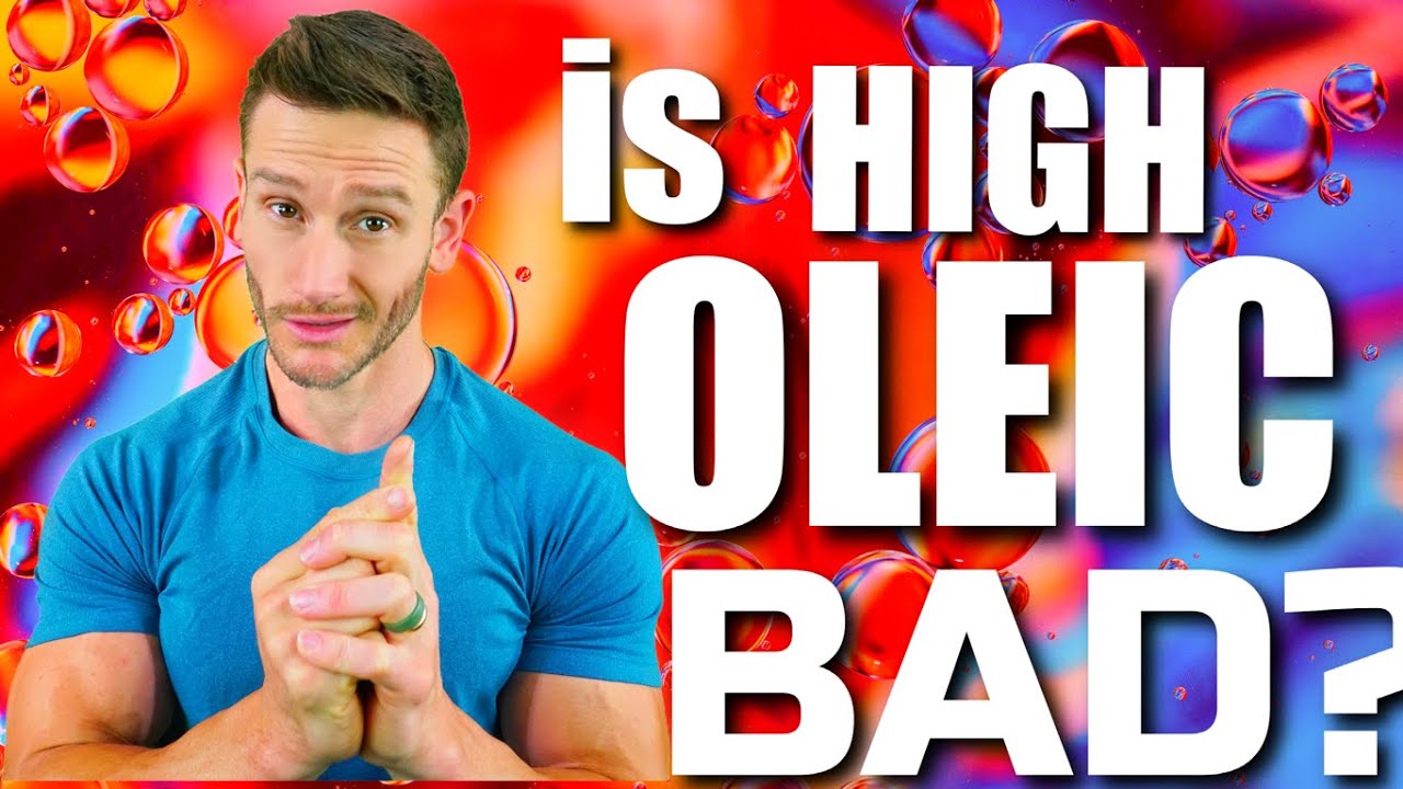 What does high oleic oil mean? Zandex