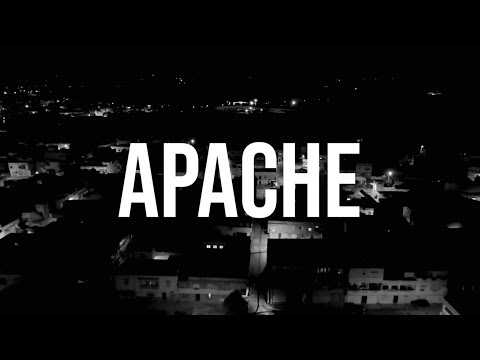 Lakoud X Kiev - APACHE Feat. Htb (visualizer)