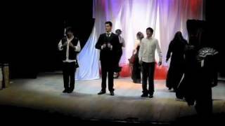 operetta a Sinalunga