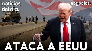 NOTICIAS DEL DÍA: Irán ataca con misiles superpesados en bases de EEUU, Trump amenaza y Putin avisa