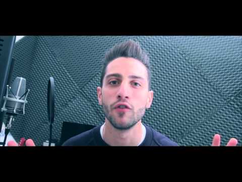 Daniele dei Versi Sonori, Tributo a Marco Mengoni | Esseri Umani (Cover Italiane)