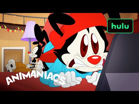Animaniacs Season 2 (Date Announcement Teaser)