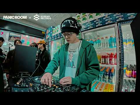 Hardgroove Techno & Hard House Mix in an NYC Bodega | duco | PAN!C ROOM x ScreaM Records