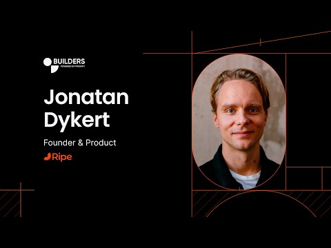 Jonathan Dykert on Revolutionizing SaaS Sales with Ripe & AI's ...