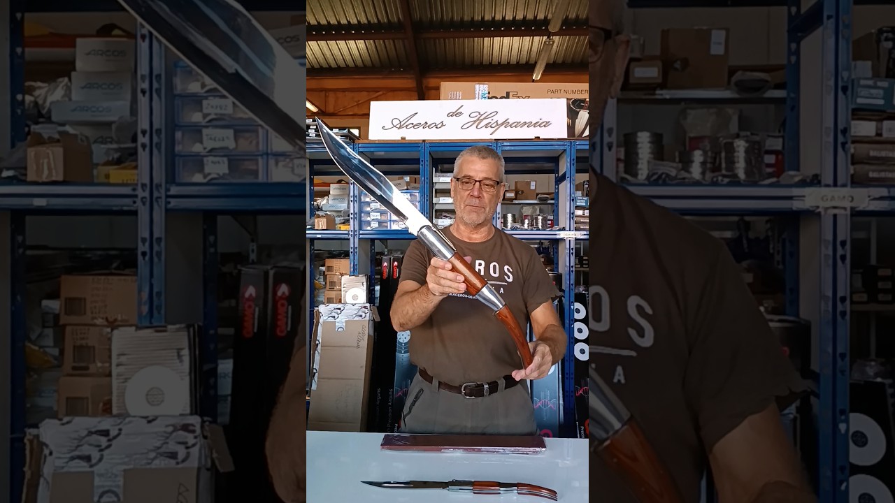 SUPERGIANT catraca faca árabe