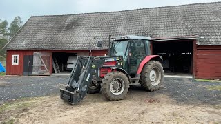 Kolový traktor Massey Ferguson 6120 na prodej - Obrázek 4 | Agroline CZ Kolový traktor Massey Ferguson 6120 | Obrázek 4 - Agroline