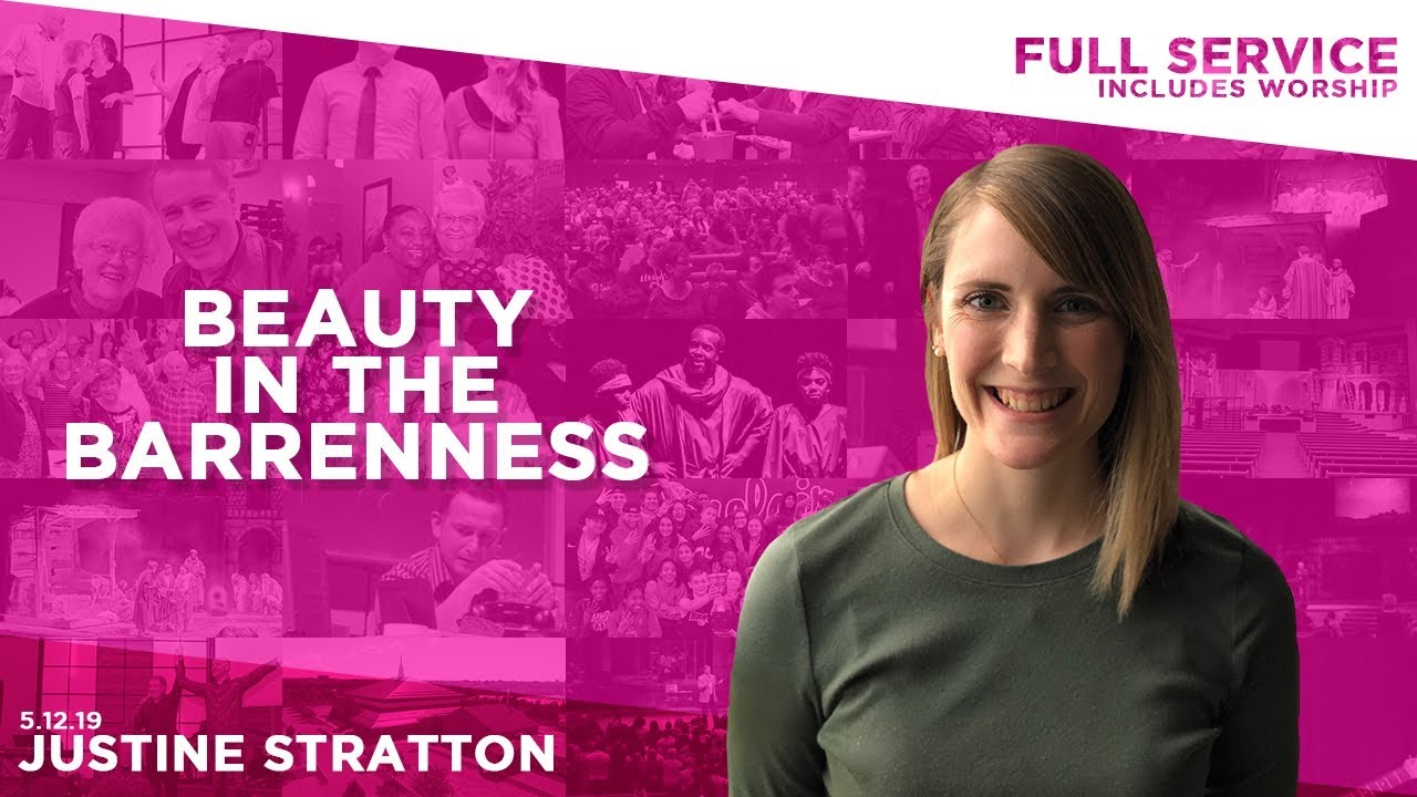 051219 Beauty In The Barrenness – Justin Stratton – Full Service