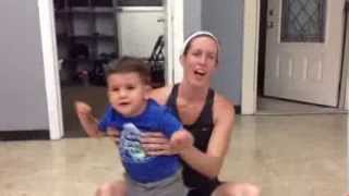 preview picture of video 'Primal Fitness Boot Camps, Libertyville, IL |  Active Mom endorses Primal Fitness'