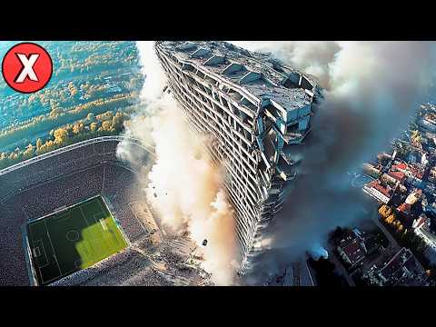 Os 10 Maiores Megaprojetos que Deram Terrivelmente Errado