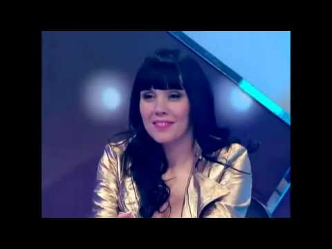 Abandonada - Programa Raul Gil (Cover)